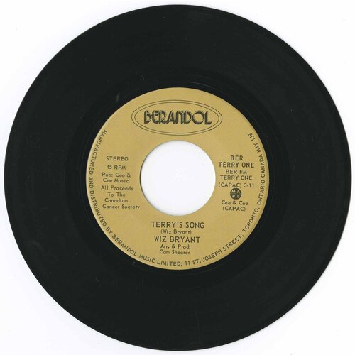 Terry's Song b/w Terry's Song