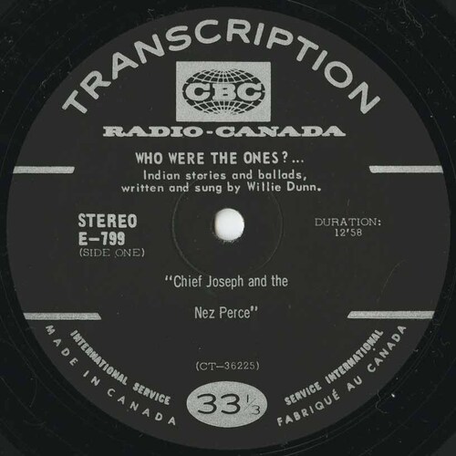 Who Were The Ones? Parts 9-10