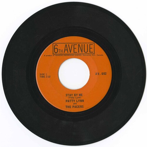 Stay By Me b/w My Vancouver