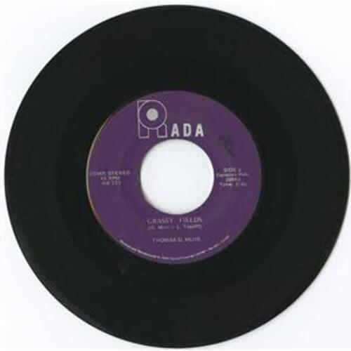 Grassy Fields b/w Too Young A Girl