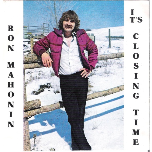 It's Closing Time b/w You Make Me Smile (picture sleeve)