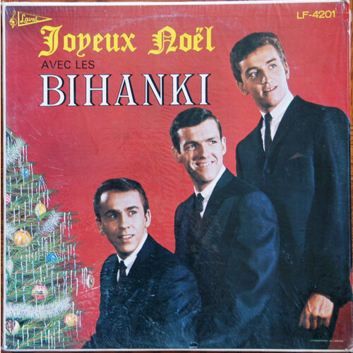 	Joyeux Noël avec Les Bihanki