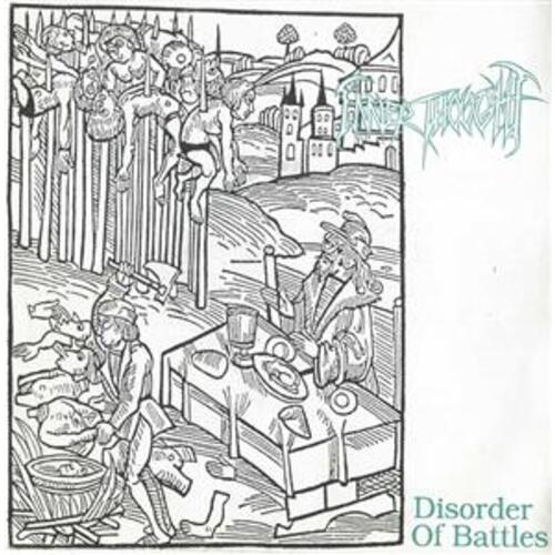Disorder of Battles b/w In Ourselves We Trust (picture sleeve)