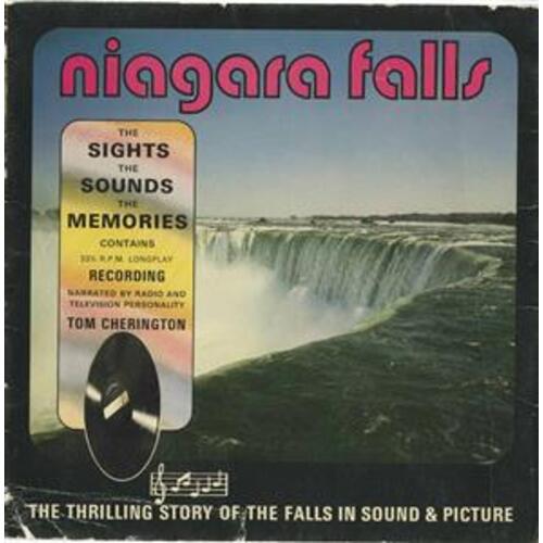 Niagara Falls (flexi-disc) (picture sleeve)