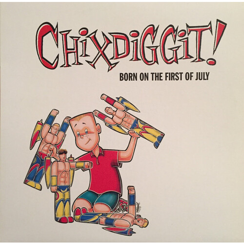 Born on the First of July