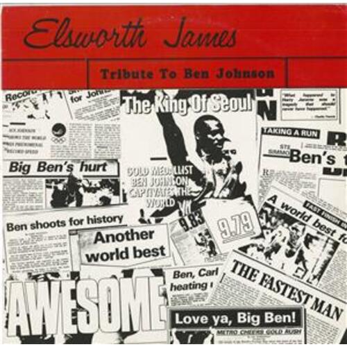 Tribute to Ben Johnson