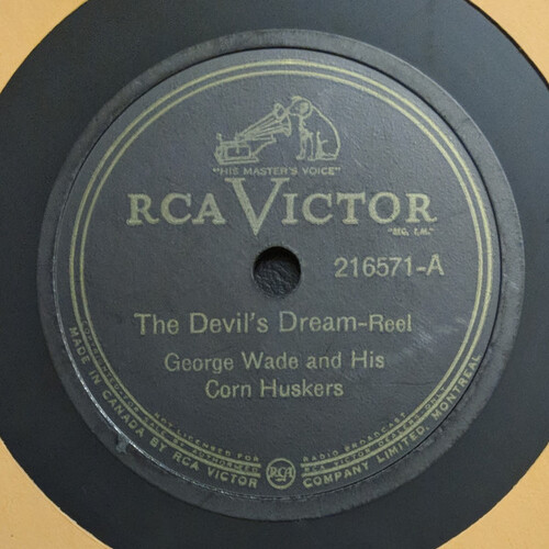 The Devils Dream // Soldiers Joy