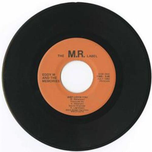 Just Lovin You b/w Eddy M Is Back Again