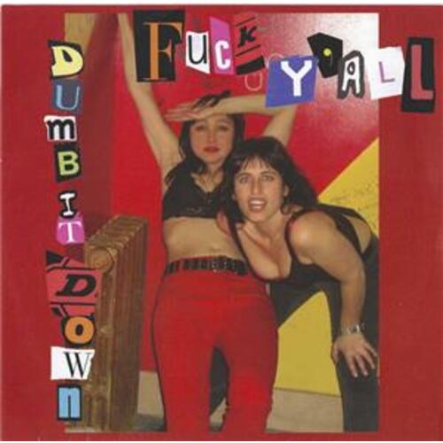 Dumb It Down (picture sleeve)