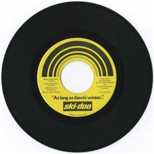 As long as there's winter... b/w Tant qu'il y aura des hivers...