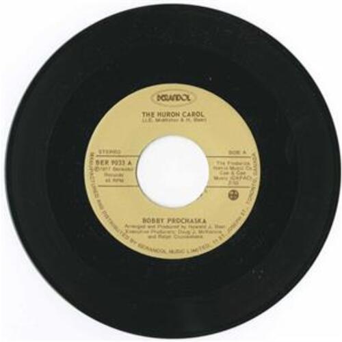 The Huron Carol b/w A Christmas Jingle