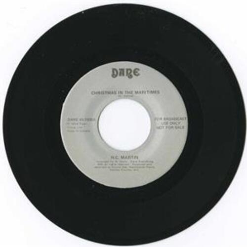 Christmas in the Maritimes (split with Carol Mills)