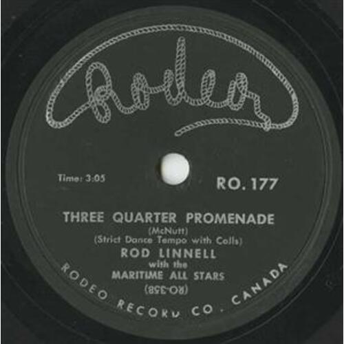 Three Quarter Promenade // Presque Isle Eighth