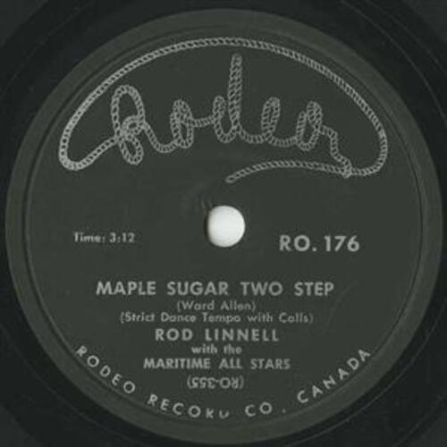 Maple Sugar Two Step // I Want a Girl