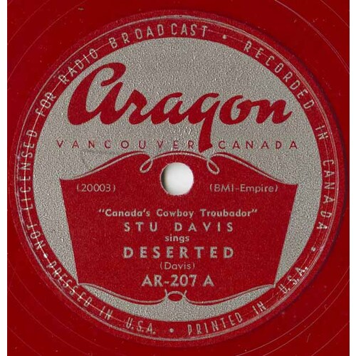 Deserted // Black Mountain Rag