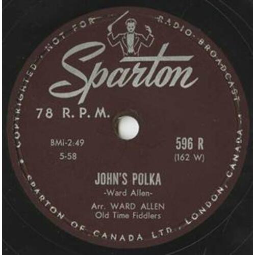 John's Polka // B.C. Centennial
