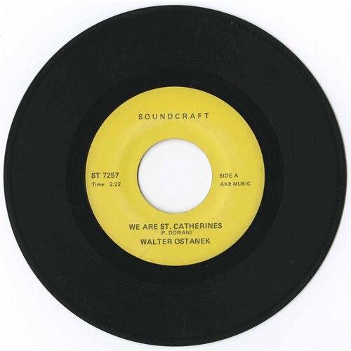 We Are St. Catherines b/w Polka Town