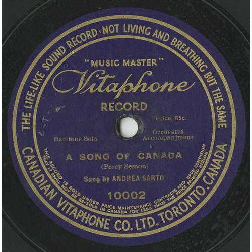 A Song of Canada // Land of the Maple