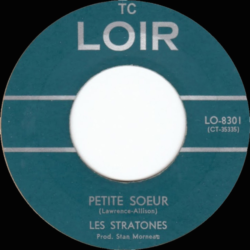 Petite soeur b/w Laisse-moi petite fille