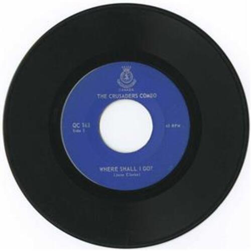 Where Shall I Go b/w A Hundred Years Of War