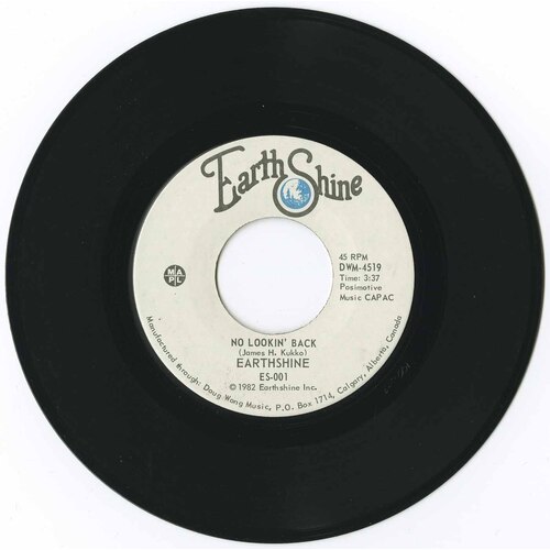 No Lookin' Back b/w Prairie Lady