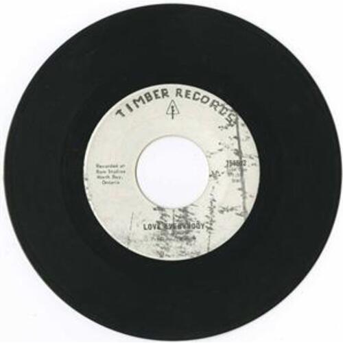 Love Everybody b/w Goodbye Country Girl