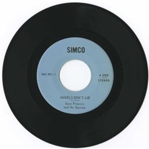 Angels Don't Lie b/w Week End Band