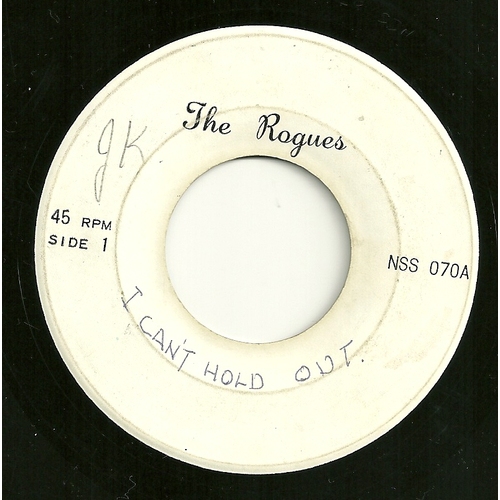 I Can't Hold Out Much Longer b/w I'll Make It Up To You