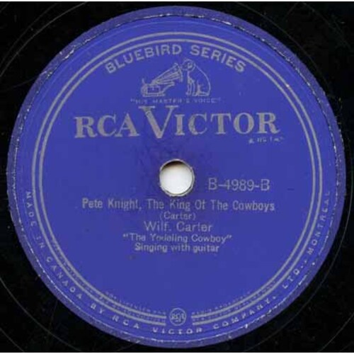 Pete Knight, King of the Cowboy's // Calgary Roundup