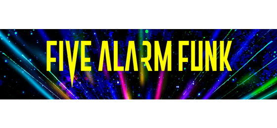 Five Alarm Funk featured artwork