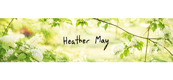 Heather May featured artwork