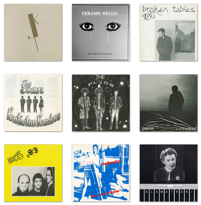 New Wave Post Punk Wave