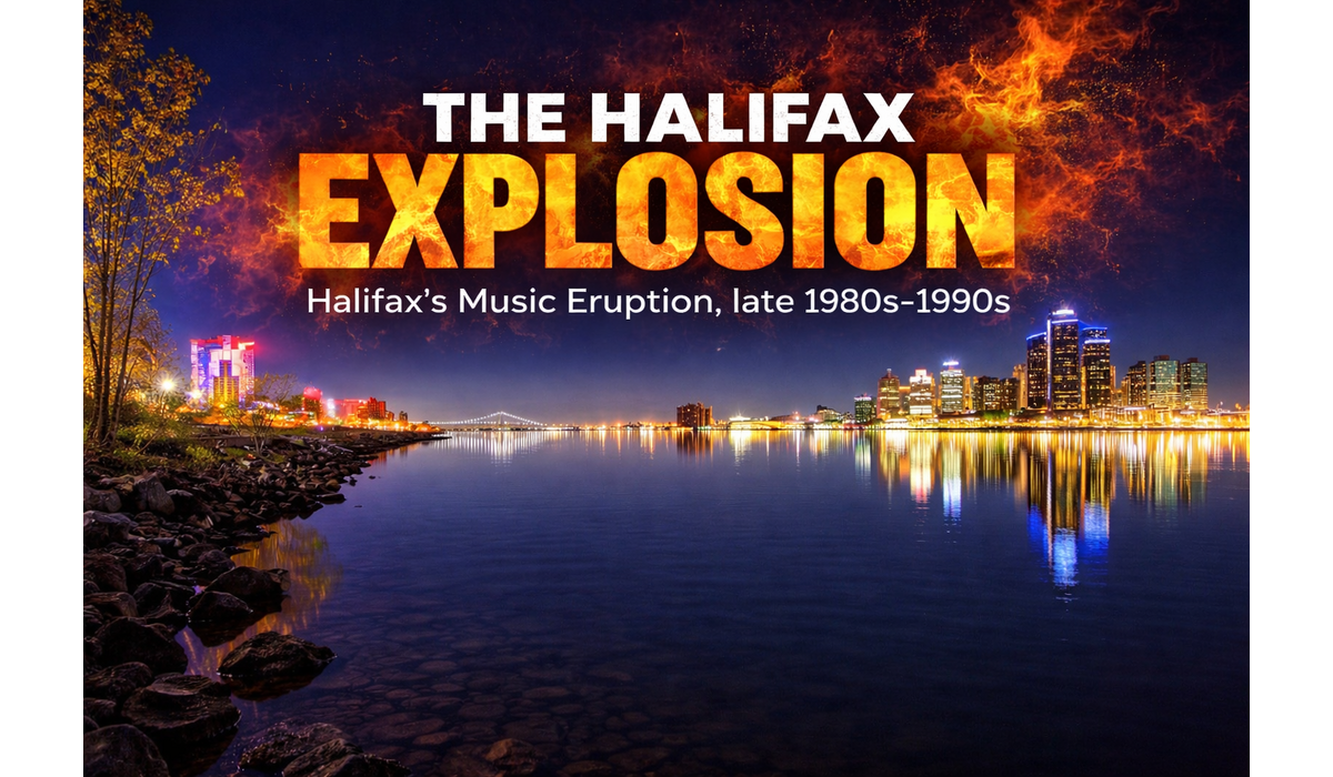The Halifax Explosion