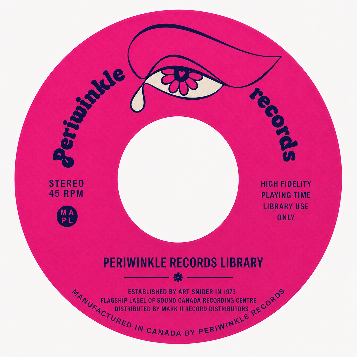 Periwinkle Records