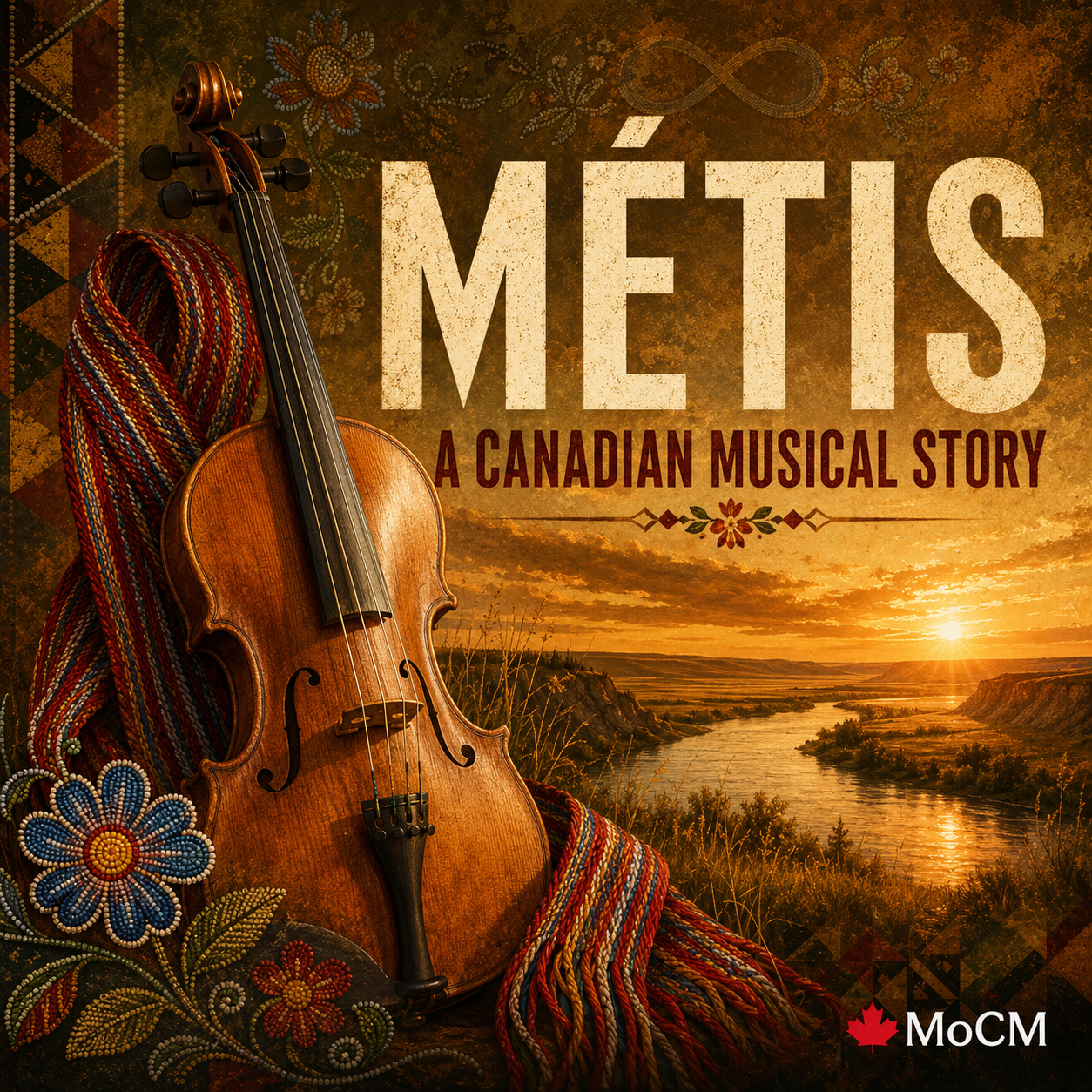 Métis: A Canadian Musical Story