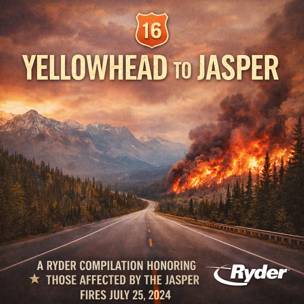 Yellowhead to Jasper