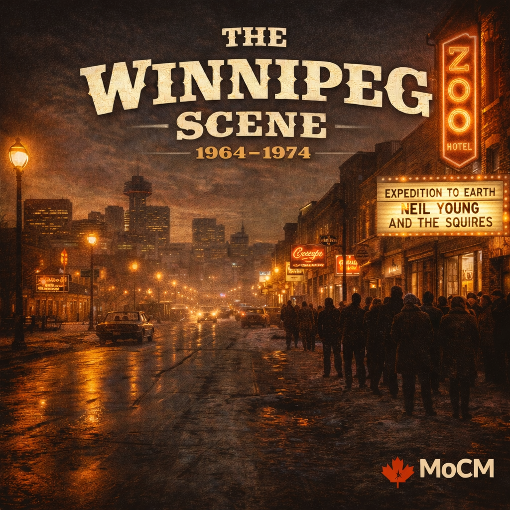 The Winnipeg Scene 1964-1974
