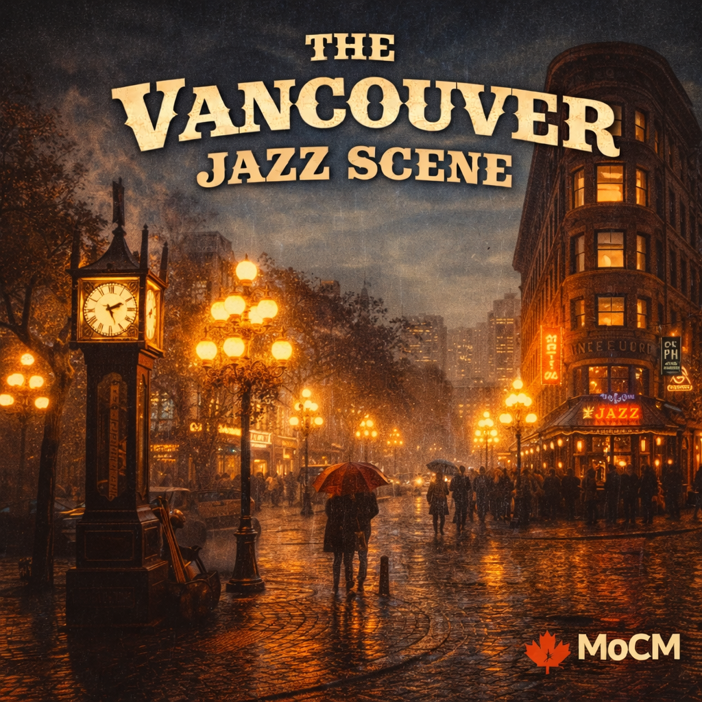 The Vancouver Jazz Scene
