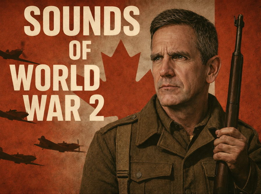 Canadian Sounds of World War 2