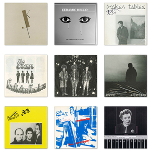 New Wave Post Punk Wave