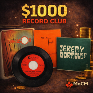 $1000 Record Club