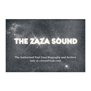 The Zaza Sound