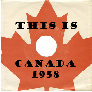 This is Canada 1958