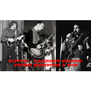 Dutch + Garrett Mason Prime Minister & Son