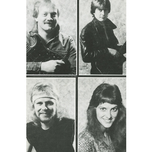 Ariel band squared for mocm