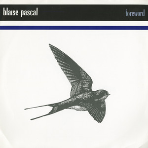 Blaise pascal   foreward front