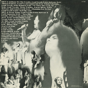 Canadian rock theatre   st back