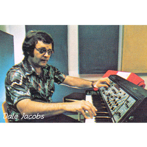 Dale jacobs squared for mocm