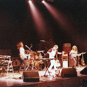Lfm on tour 1990