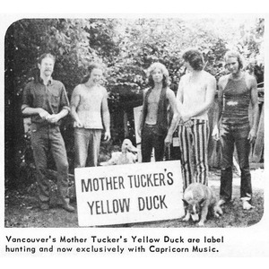 Mother tuckers yellow duck squared for mocm